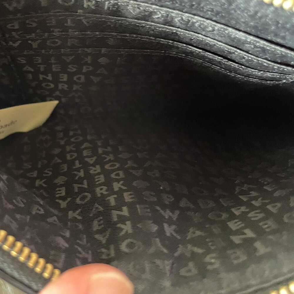 Kate Spade Tinie Laurel Way Wristlet - Picture 6 of 11